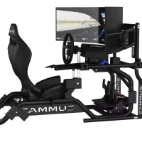 Deportes de interior 4d Racing Motion Seats Simulator Juegos de entretenimiento Car Racing Seat Simu